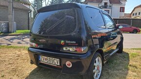 Predám Fiat Seicento Sporting Abarth - 10