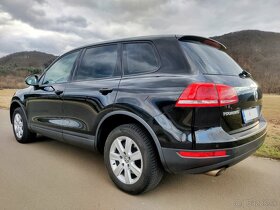 Volkswagen Touareg 3.0l TDI 150kw ťažné zariadenie 3,5t - 10