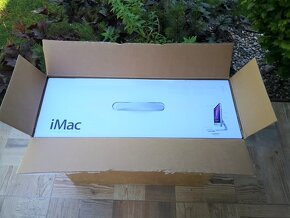 Apple iMac 21.5” + TV tuner, všetko v originál krabiciach - 10