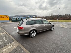 Volkswagen Passat Variant B7, 2.0 TDI, 4x4 (4 motion) - 10