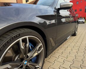 Bmw M550I 4.4 V8 Biturbo 340KW Xdrive 2017 - 10