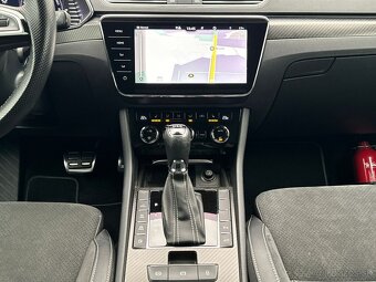 ŠKODA SUPERB COMBI 1,4 iV, SPORTLINE, 98 232 KM,5/2020 - 10