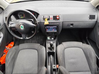 Škoda Fabia Combi 1.9 TDI 2005 - 10