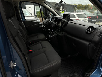 Opel Vivaro 1.6 9-Miestne - 10