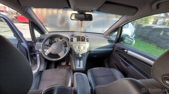 predám rozpredám Opel zafira b automat 2006 z19dth - 10