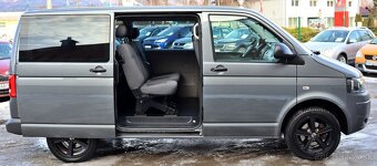 VW T5 Caravelle 2.0 TDI - 10