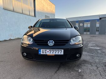 Volkswagen golf UNITED 1.4 TSI DSG 90kw 2008 - 10