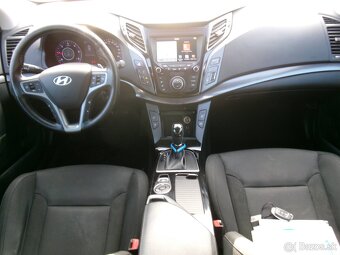 HYUNDAI i40 1,7CRDi 104kW Experience CZ DPH 2017 - 10