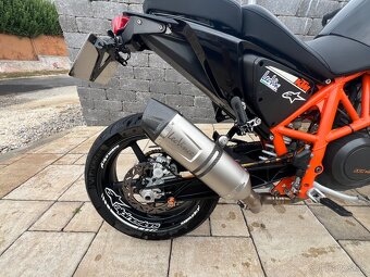 Ktm duke 690 - 10