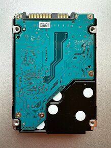 Serverove SAS 2,5" HDD - rôzne - 10