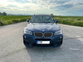 BMW X3 XDrive30d M Sport Paket - 10