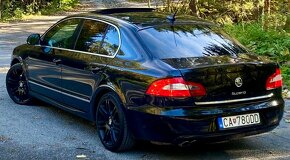 ŠKODA SUPERB 2 2.0TDI  DSG 125KW   XENON KOŽA NAVI ŠIBER - 10