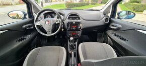 Fiat punto Evo 1.4 benzin, 70000km - 10