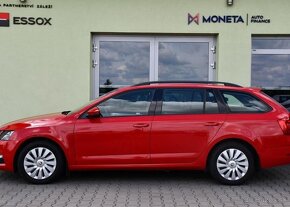 Škoda Octavia 1.4TSi CNG 81kW ČR PĚKNÝ STAV 81 kw - 10