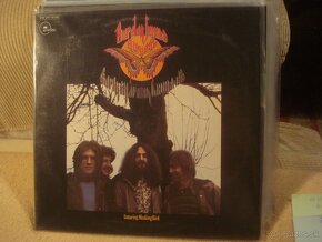 LP DYLAN B.J.HARVEST McCARTNEY D.EDDY T.REX KINKS HAWKWIND - 10