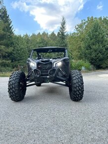 CAN-AM MAVERICK X3 Turbo RS - 10