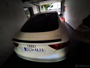 Audi A7 3.0TDI S line Quattro 4x4 150 - 10