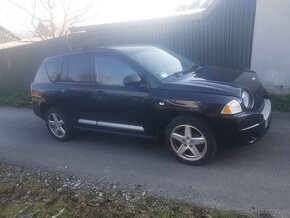 Jeep compass 2.0 crdi 4x4 - 10