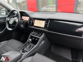 Škoda Kodiaq 1.5 TSI DSG Joy, Pôvodný lak, FULL LED, SR - 10