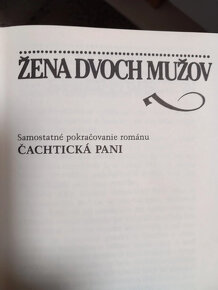 Žena dvoch mužov - Jožo Nižnánsky, pekný stav z roku 1992 - 10