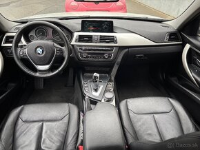 BMW 3 F30 320xd 140kw Shadow sportline 2017 - 10