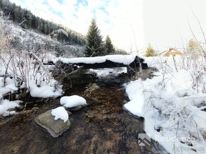 Pozemok na chatu na predaj, Vyšná Boca - 10