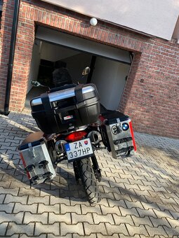 BMW f 650 GS - 10