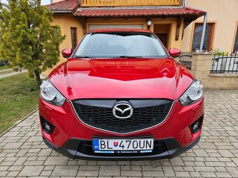 ✅Mazda CX-5 2.0 benzín Skyactiv AWD Revolution➡️10/2014 - 10