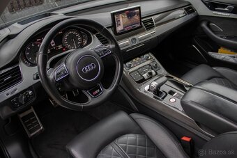 Audi S8 4.0 TFSI Quattro Tiptronic - 10