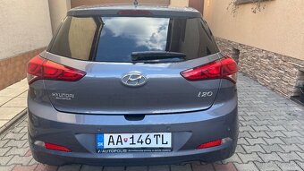 Hyundai I20 1.2 62KW, benzin 1 majiteĺ - 10