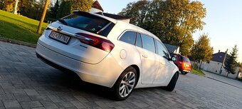 Opel Insignia ST 2.0 CDTI 140k ecoFLEX - 10