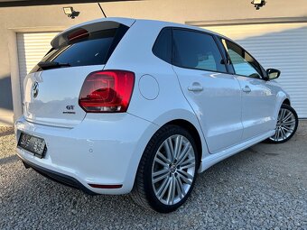 VOLKSWAGEN POLO 1,4 TSI GT BLUMOTION,XENON,ALU - 10