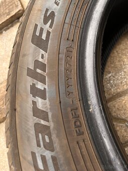 215/60R16 Yokohama letne - 10