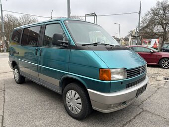 VW T4 MULTIVAN 2,4D - 10