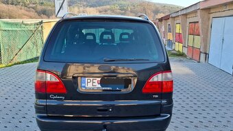 Ford Galaxy 1.9.Tdi 85 kw Comforline R.V.2004 - 10