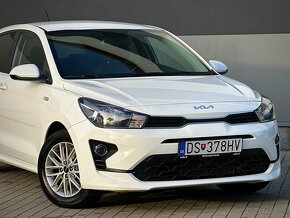 KIA Rio 1.2 GOLD Benzin 2022 + ZÁRUKA - 10