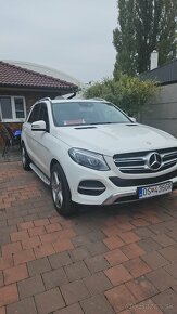 Mercedes GLE 250d 4matic - 10