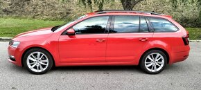 Škoda Octavia Combi 2.0 TDI CR Drive - 10