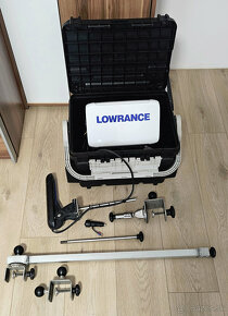 Predám sonar Lowrance Elite 9Ti - 10