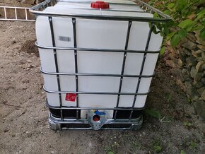 IBC Kontajner 1000l - 10