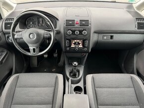 PREDAM VOLKSWAGEN TOURAN 1.6TDi 77kW COMFOTRLINE dovoz DE - 10