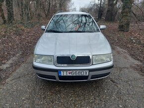 Skoda octavia  combi 1 - 10