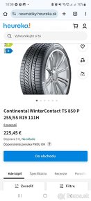 NOVÉ komplety 5x112 19" original VOLKSWAGEN TOUAREG - 10