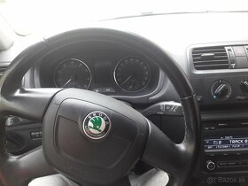 skoda fabia combi II, 1,2 TSI, 11/2011 - 10