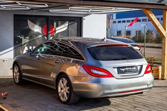 Mercedes-Benz CLS Shooting Brake 350 CDI 4matic Avantgarde - 10