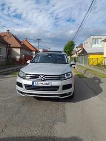 Volkswagen Touareg 3.0 TDI R-Line 180kw 1/2013 - 10