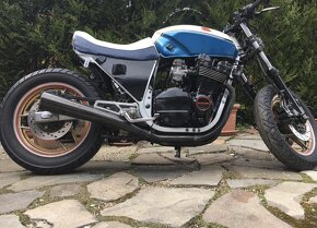 Suzuki GSX 750 ES cafe racer - 10