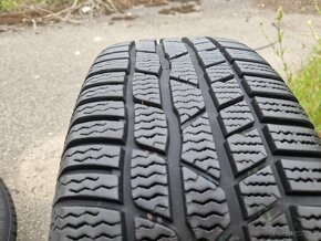 5x112 r16 touran kolesa disky volkswagen 205 60 16 zimné - 10