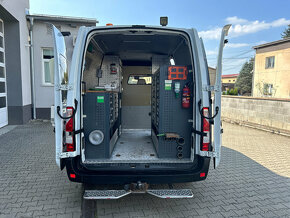 Renault Master L2H2 - exkluzívna  pojazdná dielňa BOTT, DPH - 10