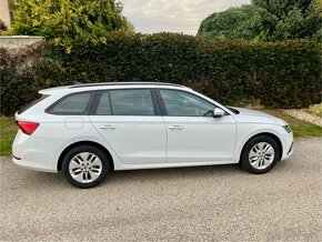 Škoda Octavia 2.0TDI 2020 160tkm 6st manual LED/Navi/ACC - 10